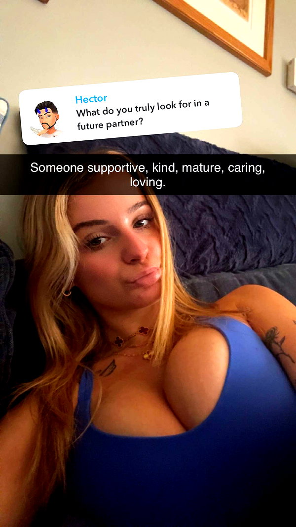 kaitlyn_krems snapchat image archive image