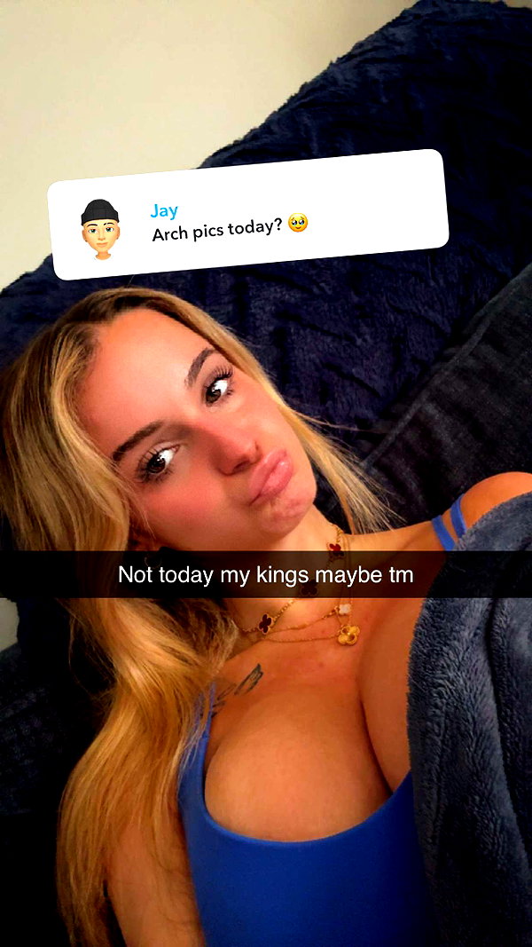 kaitlyn_krems snapchat image archive image