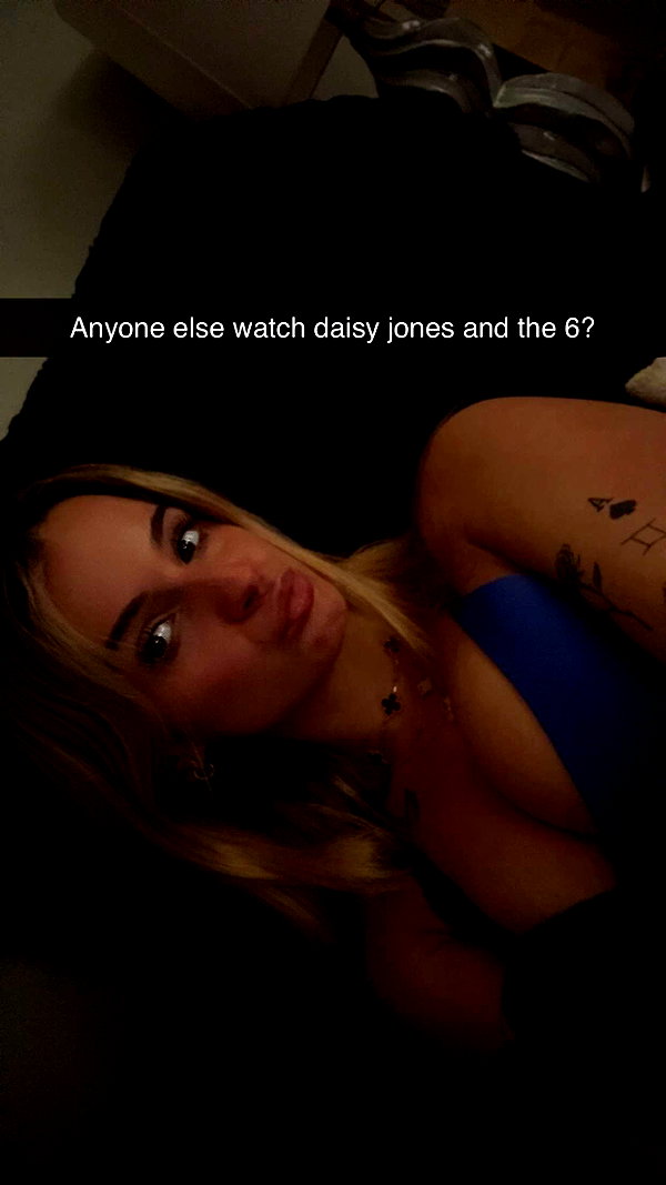 kaitlyn_krems snapchat image archive image