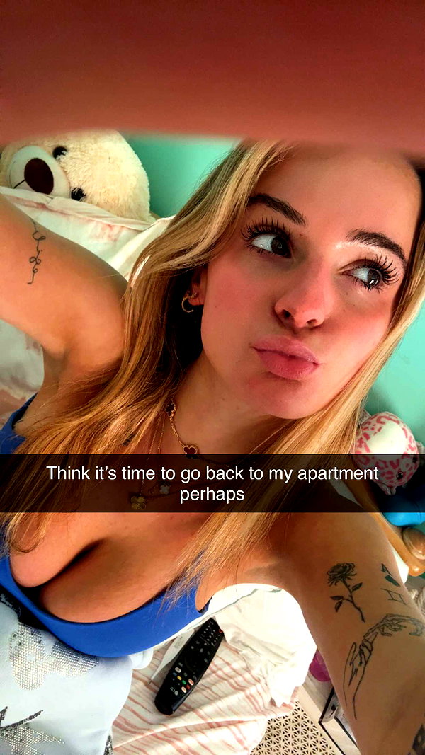 kaitlyn_krems snapchat image archive image