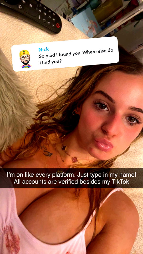 kaitlyn_krems snapchat image archive image