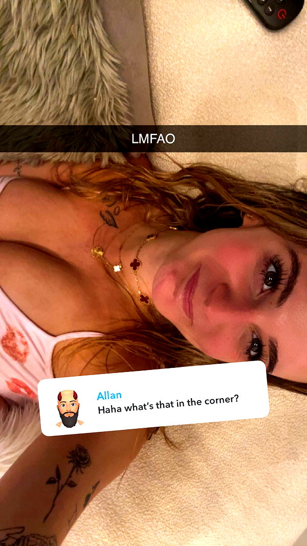kaitlyn_krems snapchat image archive image