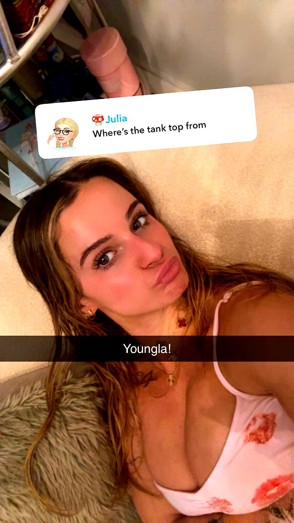 kaitlyn_krems snapchat image archive image