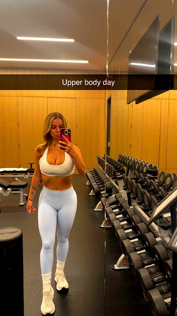kaitlyn_krems snapchat image archive image