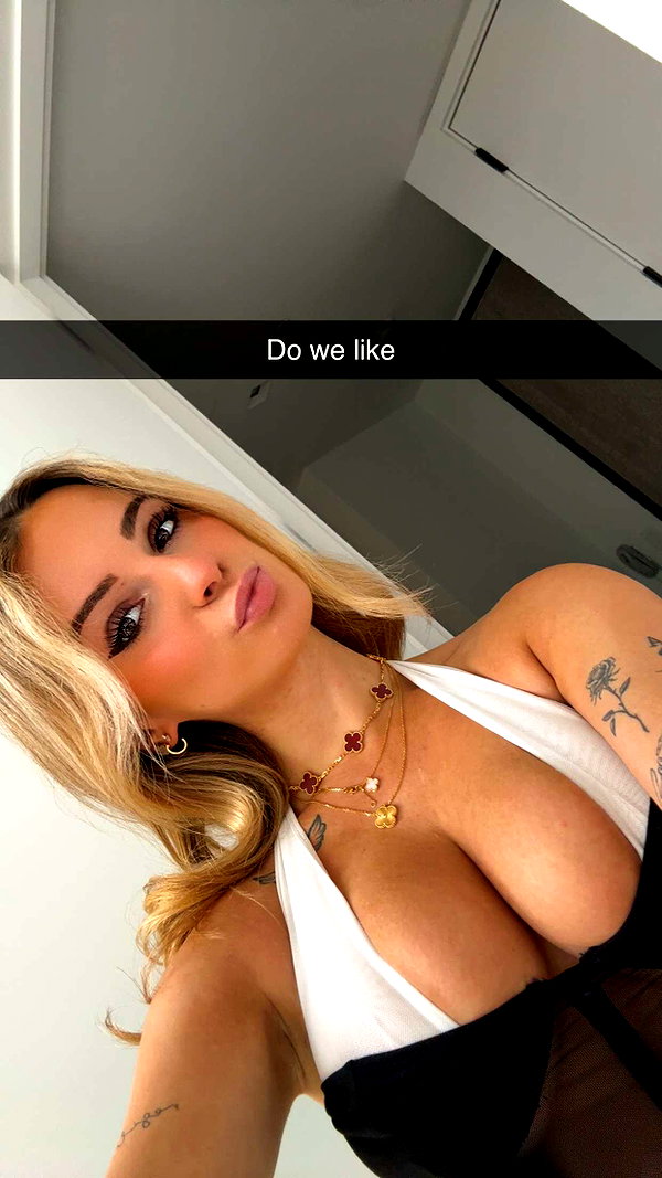 kaitlyn_krems snapchat image archive image