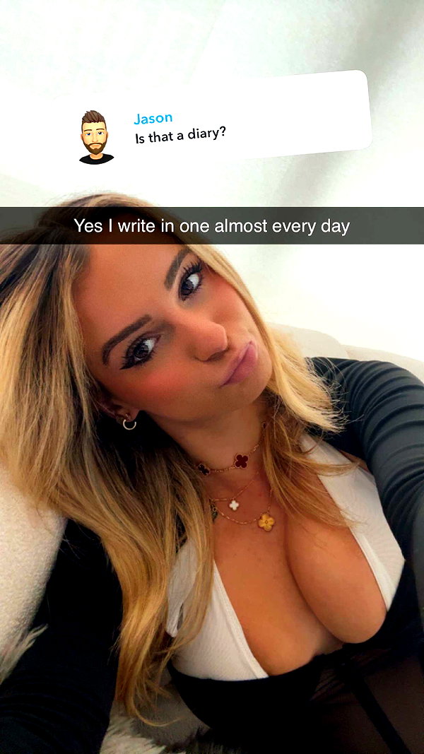 kaitlyn_krems snapchat image archive image