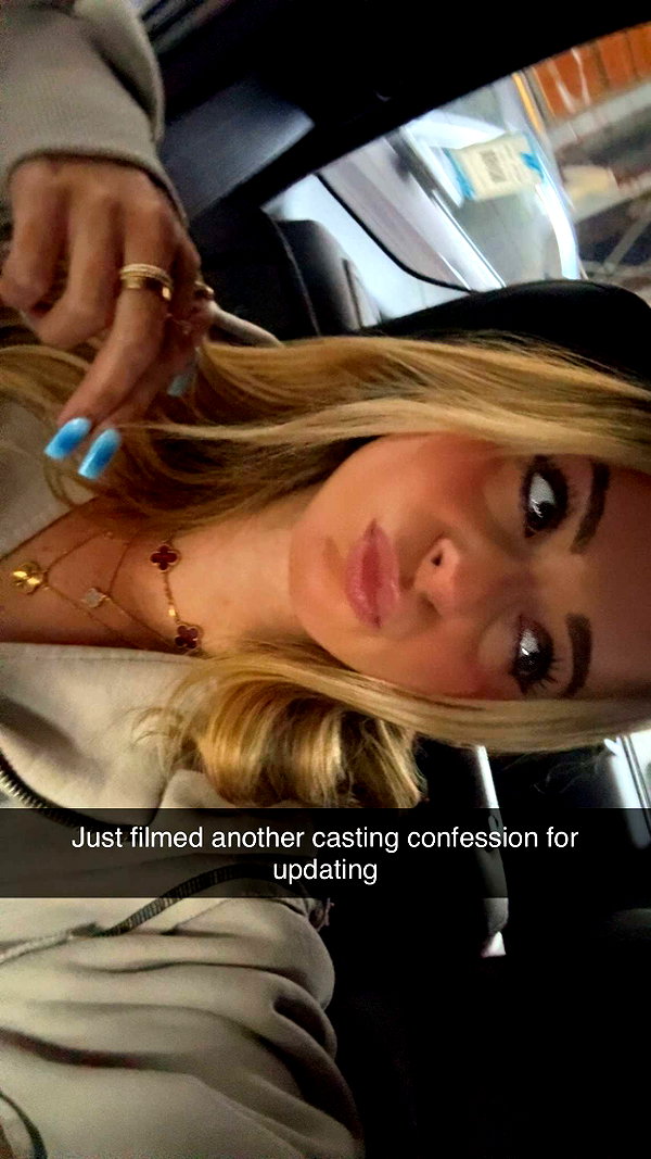 kaitlyn_krems snapchat image archive image