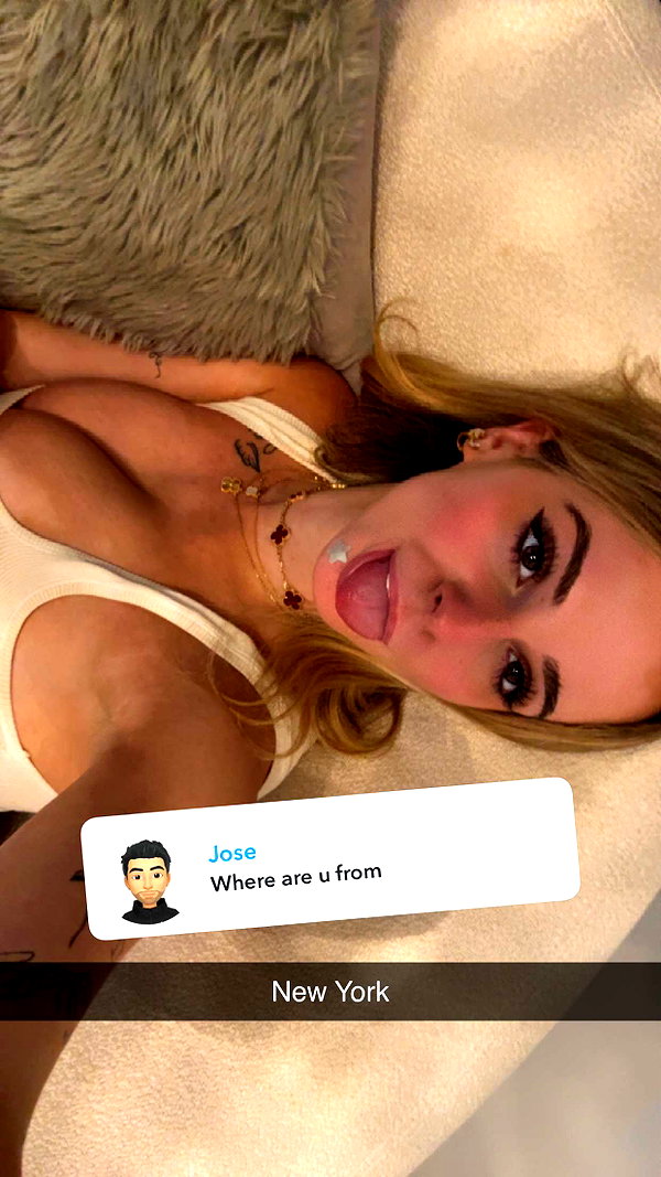 kaitlyn_krems snapchat image archive image