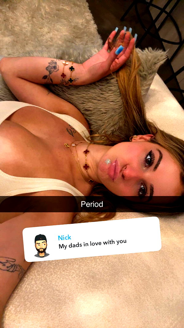 kaitlyn_krems snapchat image archive image