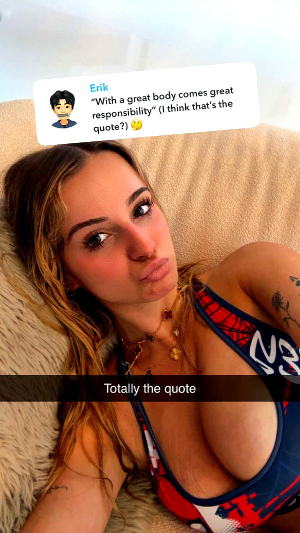 kaitlyn_krems snapchat image archive image