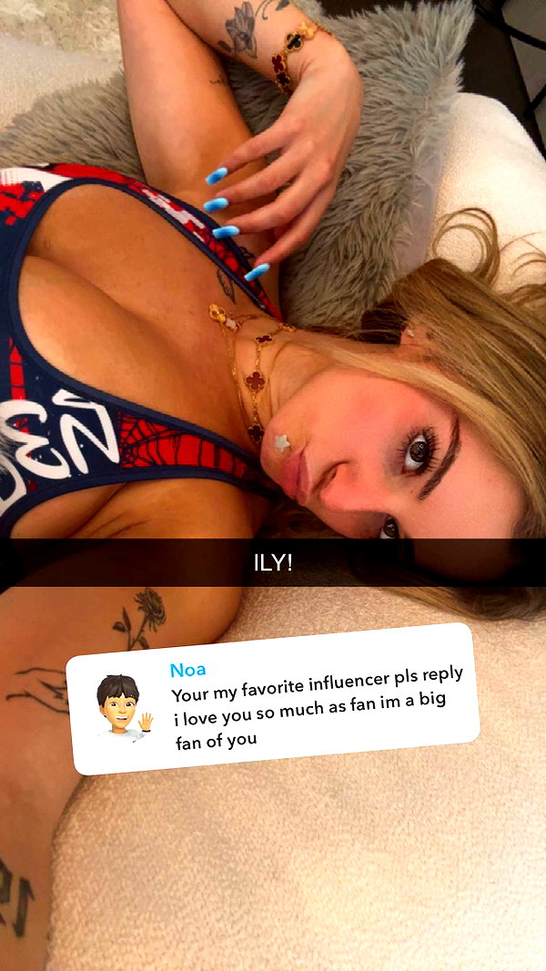 kaitlyn_krems snapchat image archive image