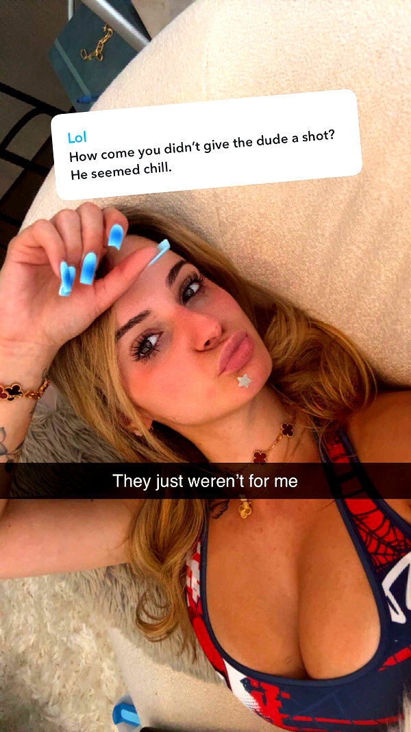 kaitlyn_krems snapchat image archive image