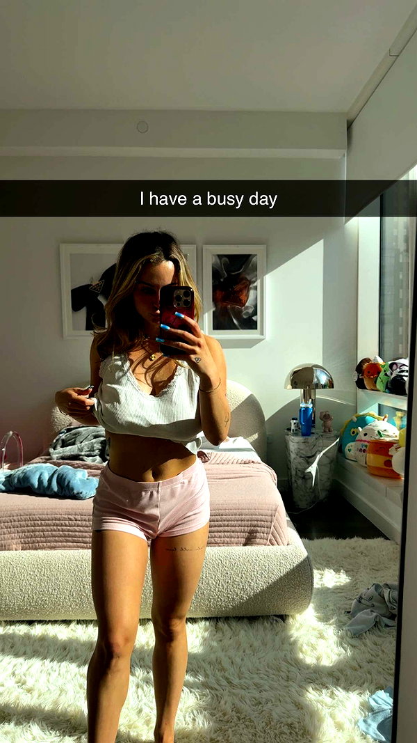 kaitlyn_krems snapchat image archive image