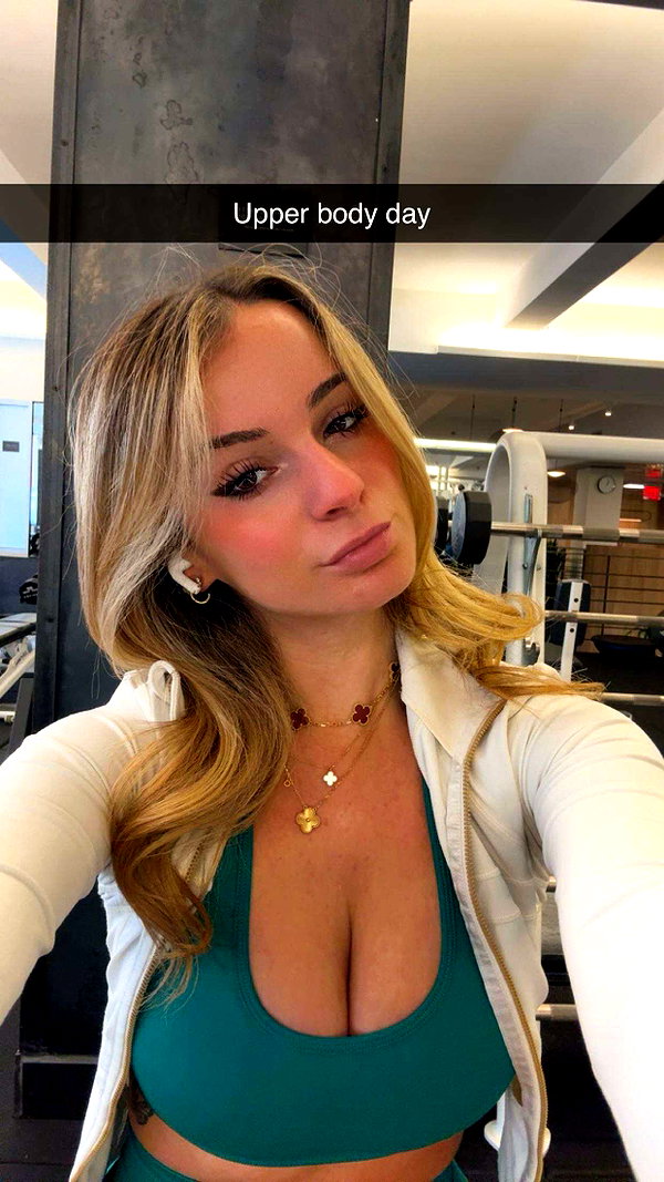 kaitlyn_krems snapchat image archive image