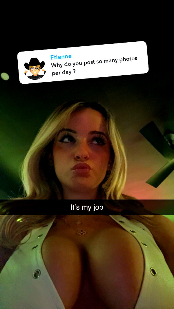 kaitlyn_krems snapchat image archive image
