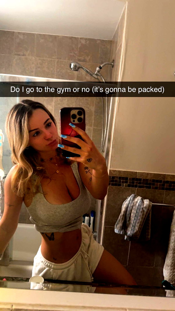 kaitlyn_krems snapchat image archive image