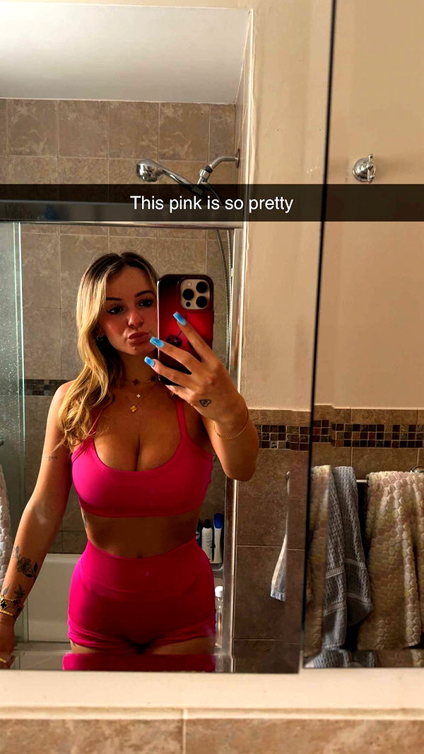 kaitlyn_krems snapchat image archive image