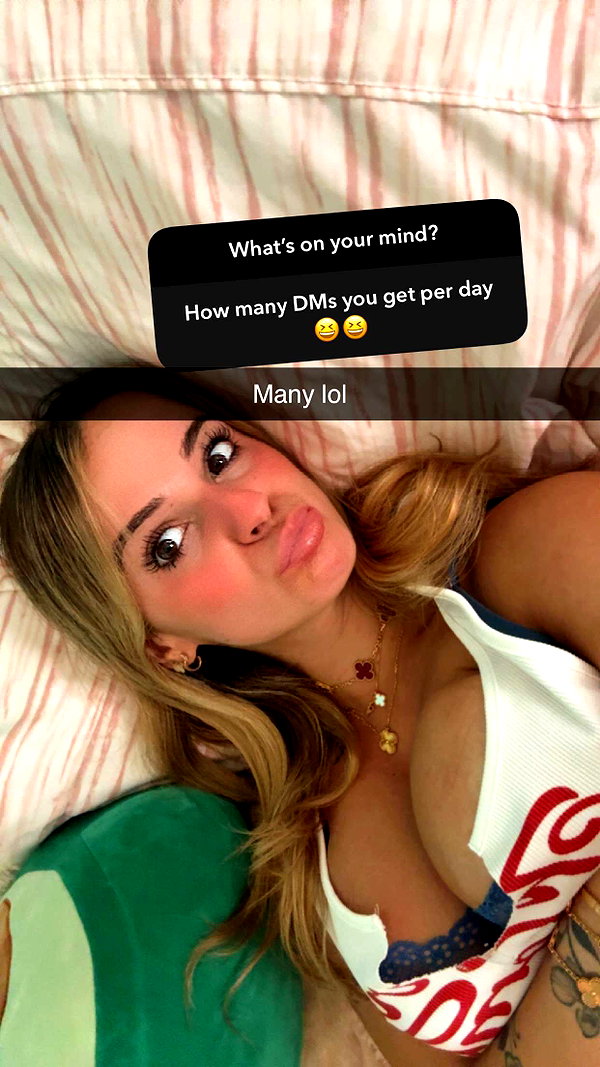 kaitlyn_krems snapchat image archive image