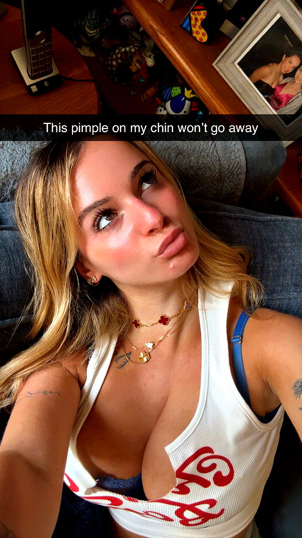 kaitlyn_krems snapchat image archive image