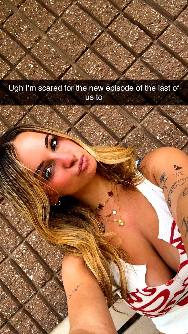 kaitlyn_krems snapchat image archive image