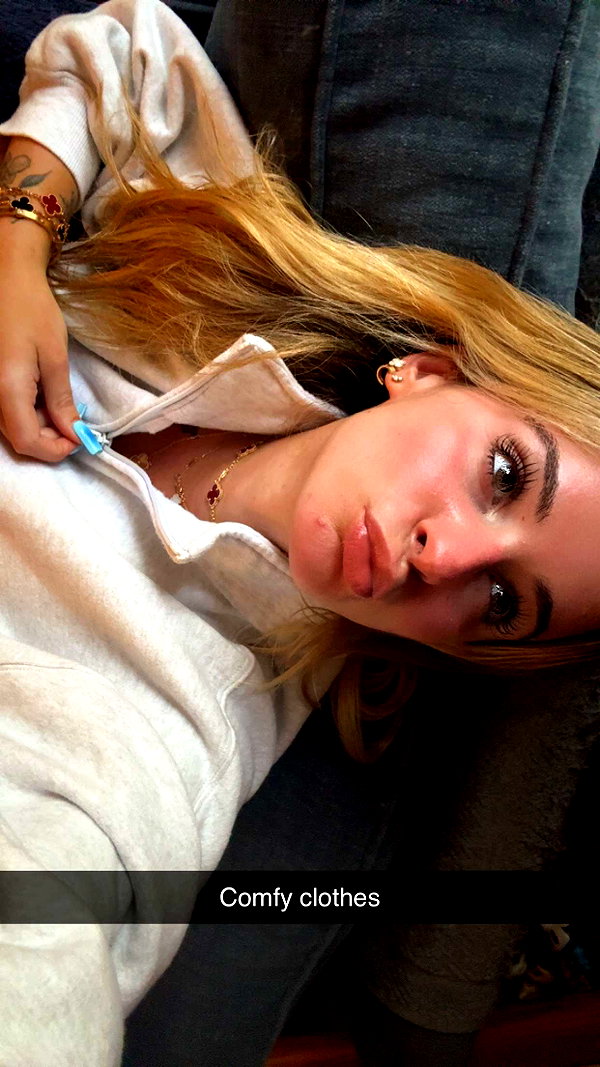 kaitlyn_krems snapchat image archive image