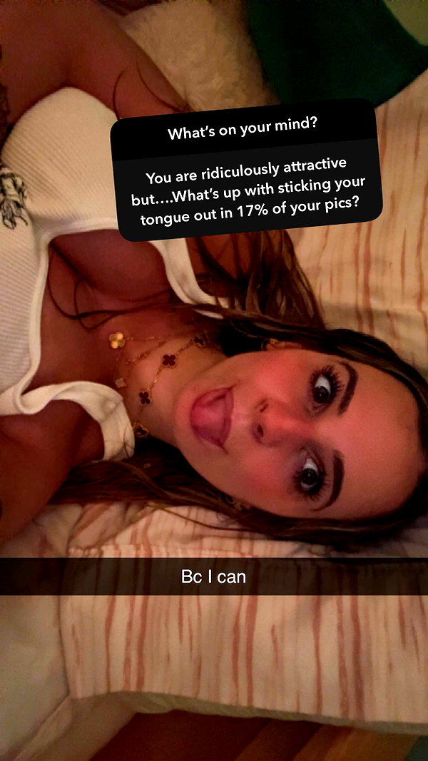 kaitlyn_krems snapchat image archive image
