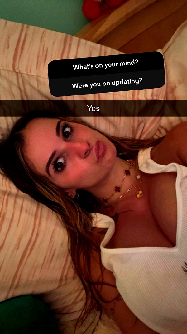 kaitlyn_krems snapchat image archive image
