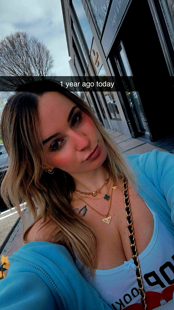 kaitlyn_krems snapchat image archive image