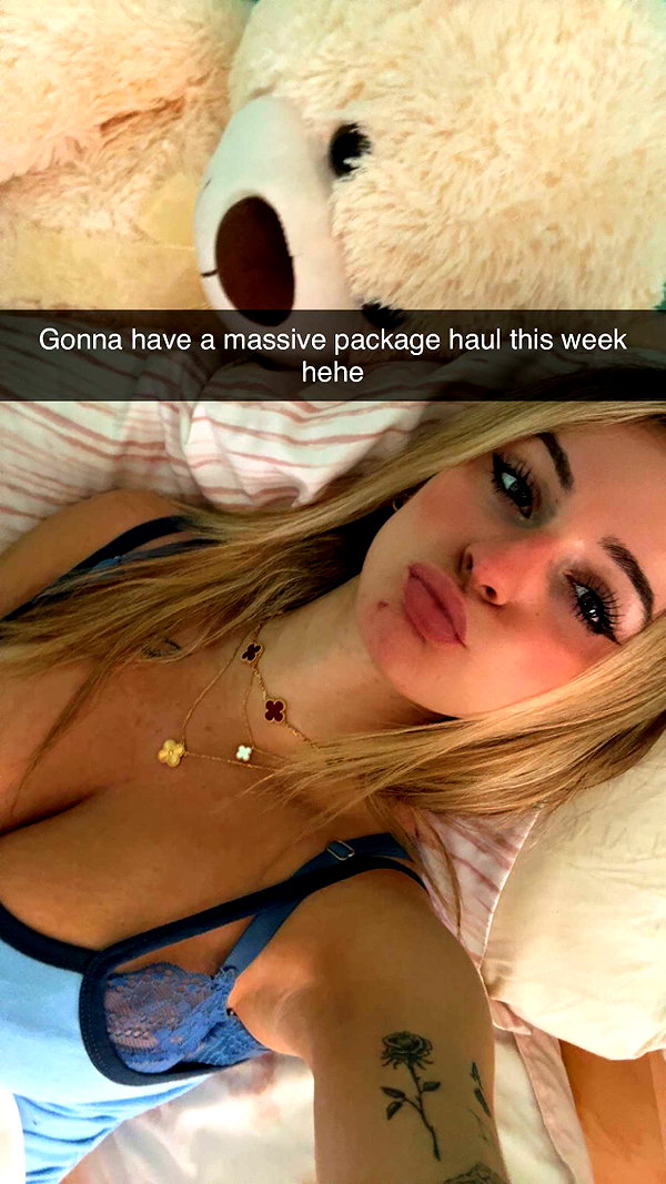 kaitlyn_krems snapchat image archive image