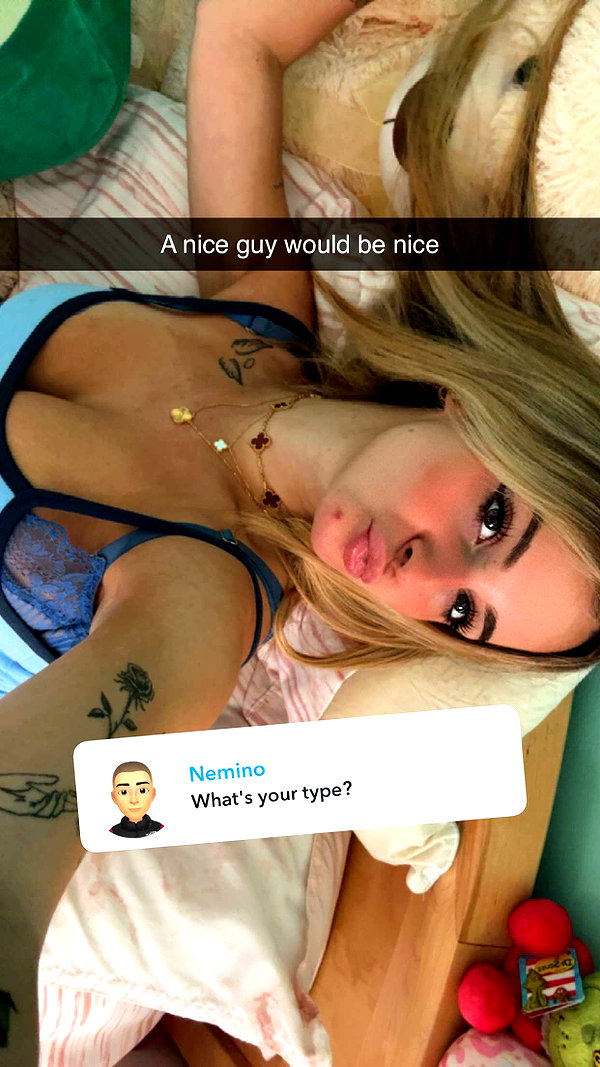 kaitlyn_krems snapchat image archive image
