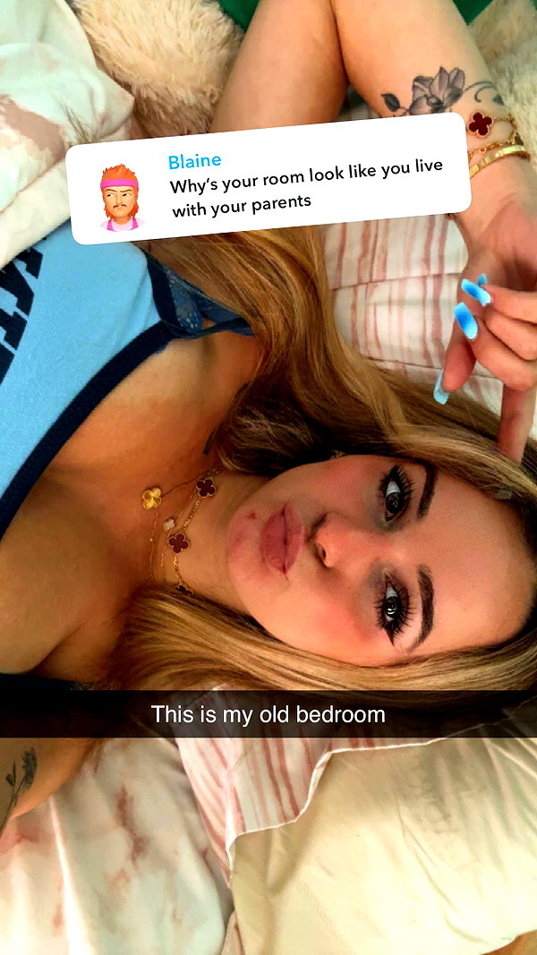 kaitlyn_krems snapchat image archive image