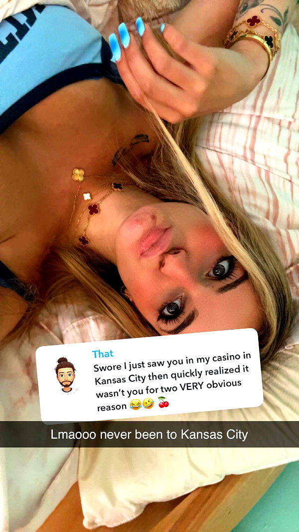 kaitlyn_krems snapchat image archive image