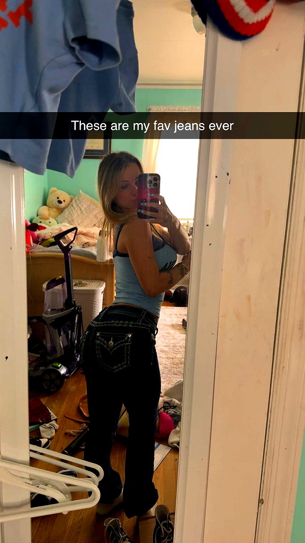 kaitlyn_krems snapchat image archive image
