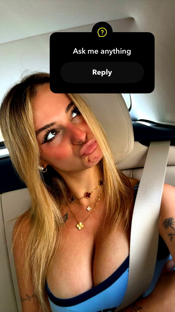 kaitlyn_krems snapchat image archive image