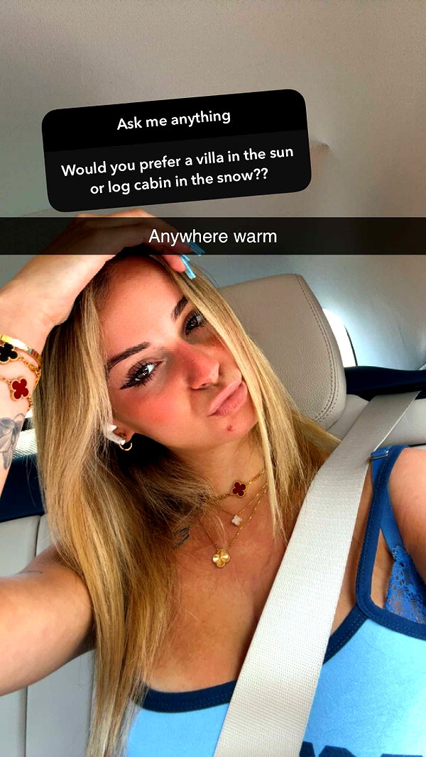 kaitlyn_krems snapchat image archive image