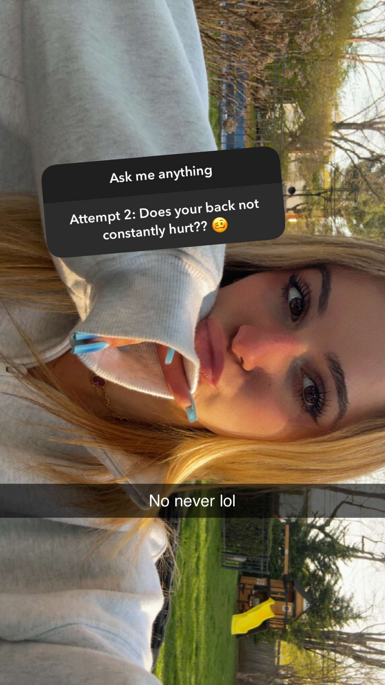 kaitlyn_krems snapchat image archive image