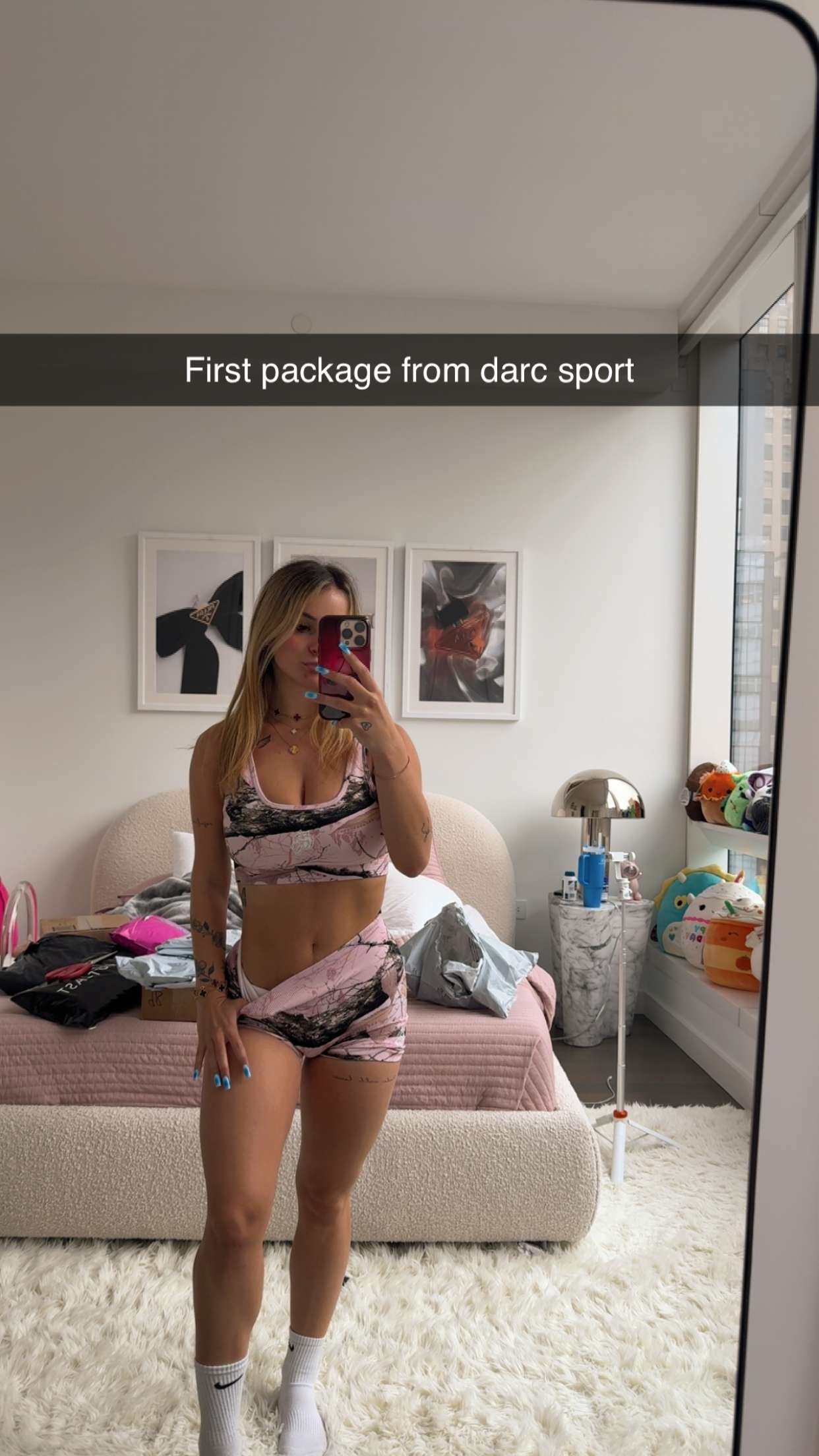 kaitlyn_krems snapchat image archive image