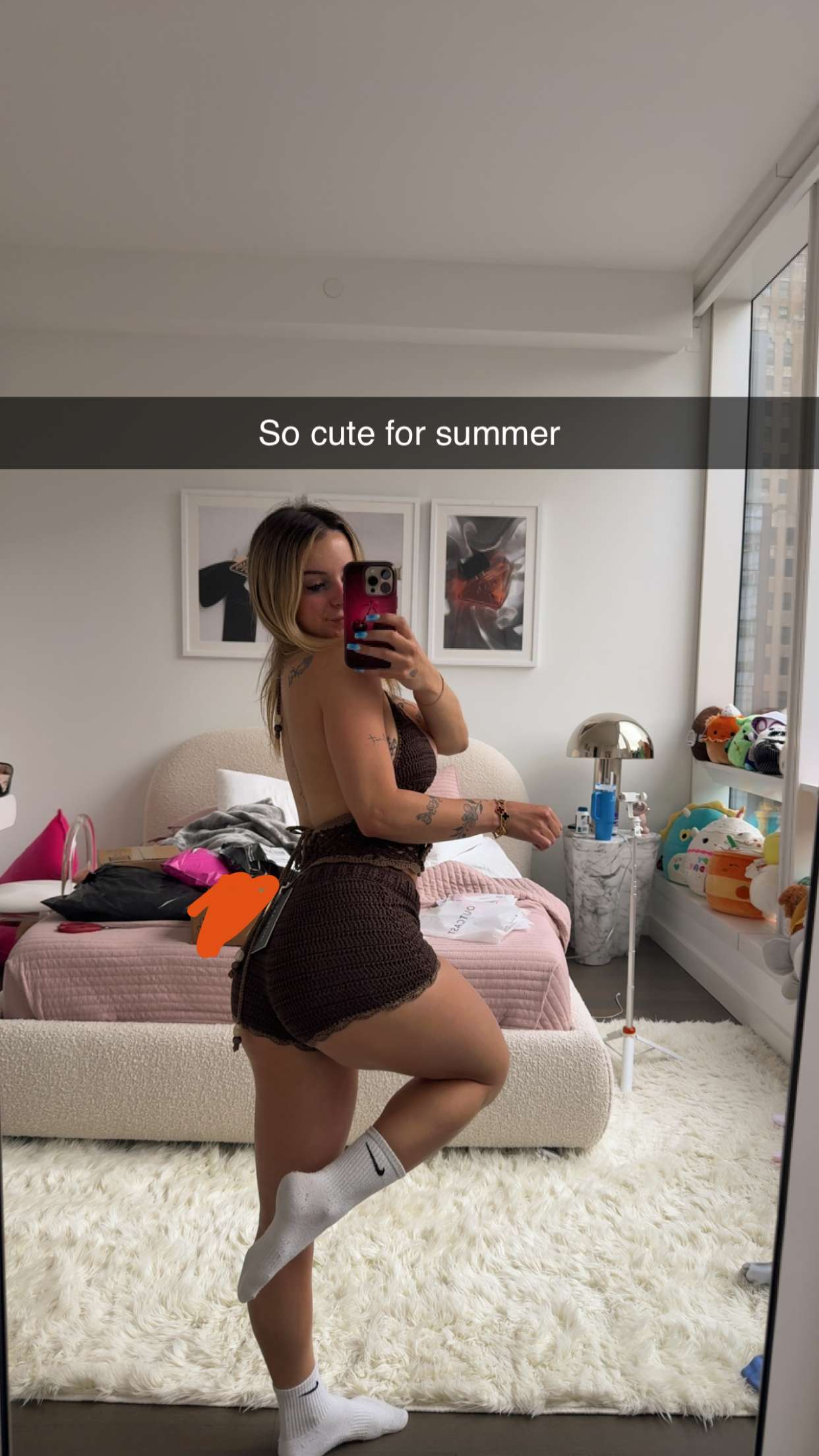 kaitlyn_krems snapchat image archive image