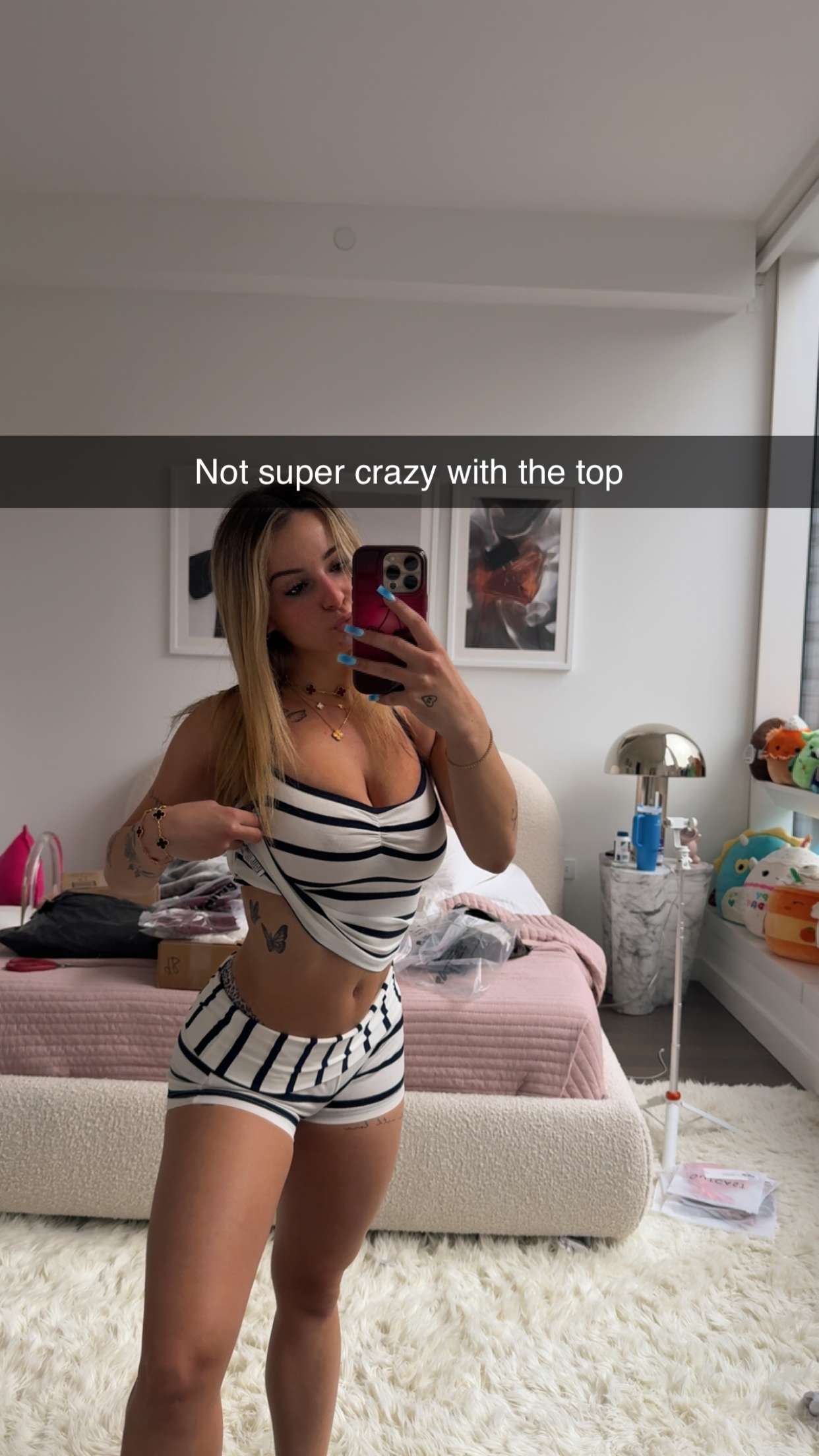 kaitlyn_krems snapchat image archive image