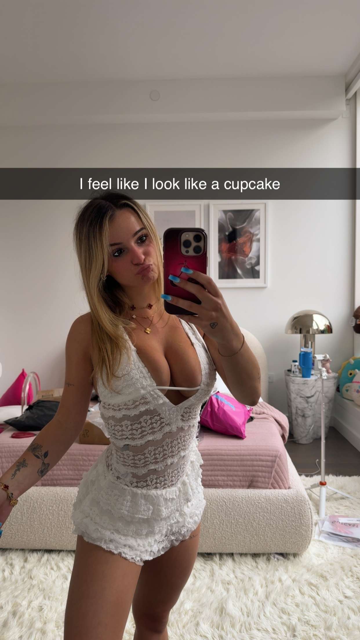 kaitlyn_krems snapchat image archive image