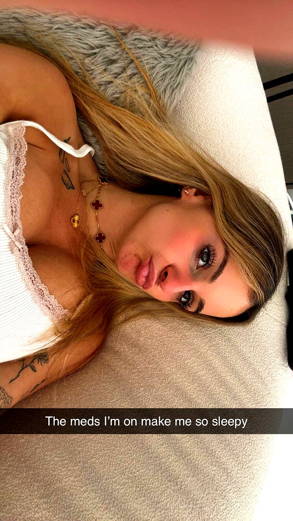 kaitlyn_krems snapchat image archive image