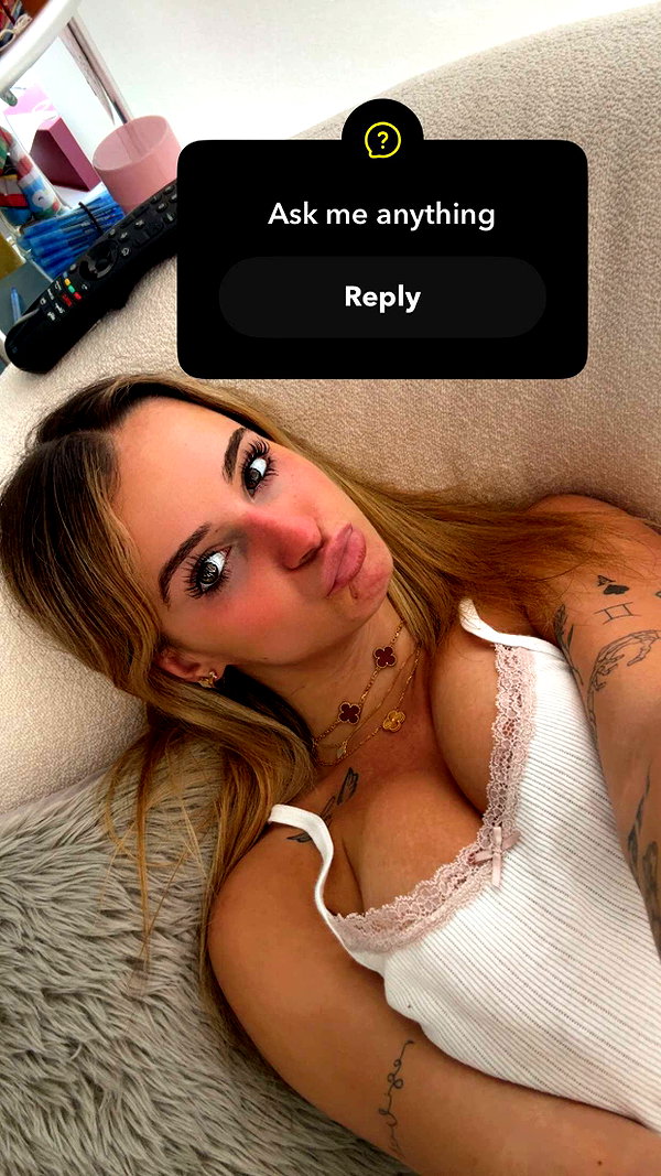 kaitlyn_krems snapchat image archive image