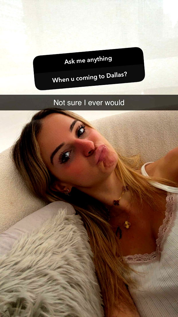kaitlyn_krems snapchat image archive image