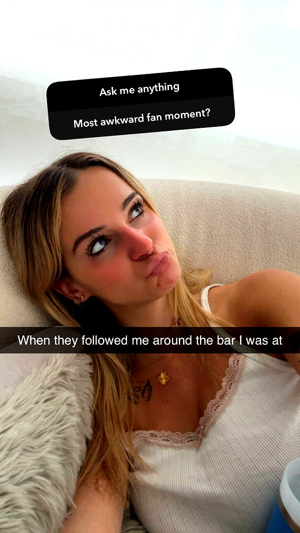 kaitlyn_krems snapchat image archive image