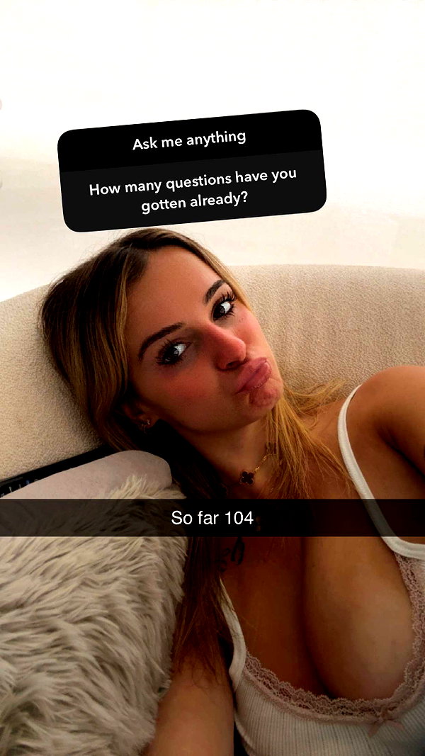 kaitlyn_krems snapchat image archive image