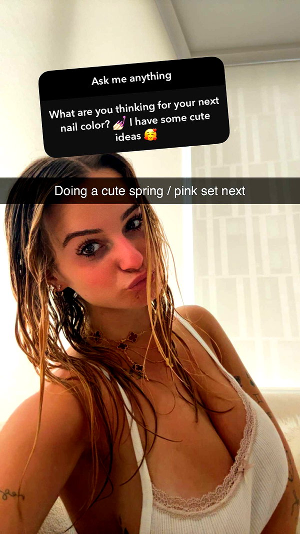 kaitlyn_krems snapchat image archive image