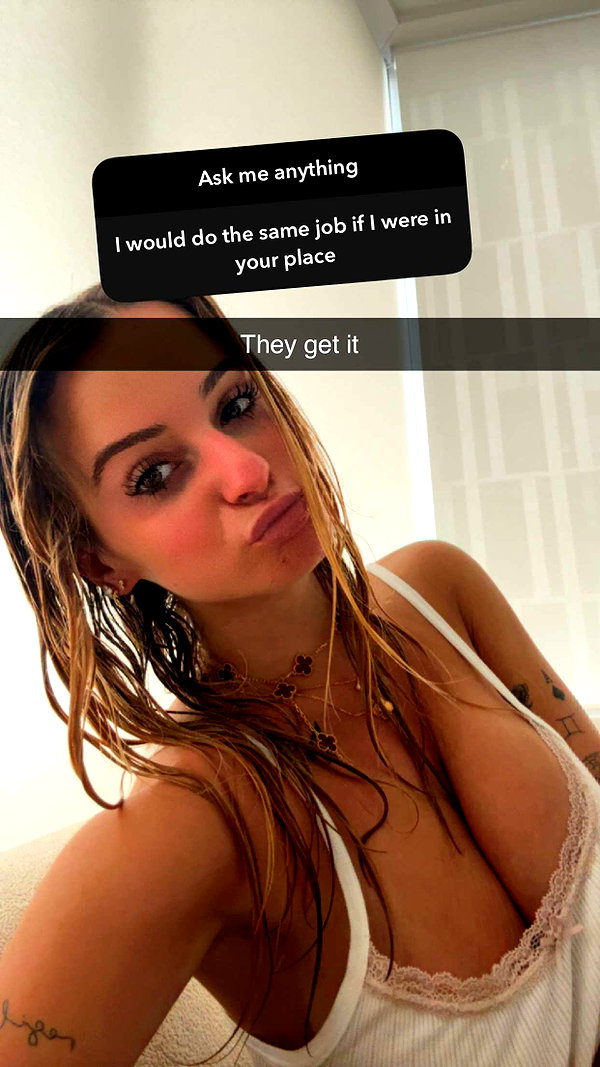 kaitlyn_krems snapchat image archive image