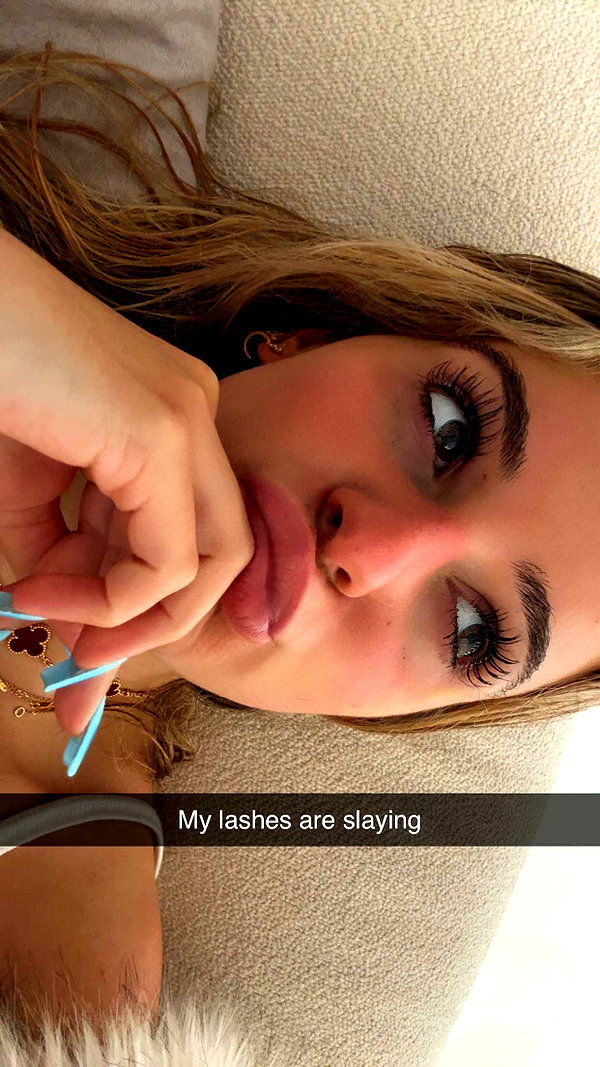 kaitlyn_krems snapchat image archive image