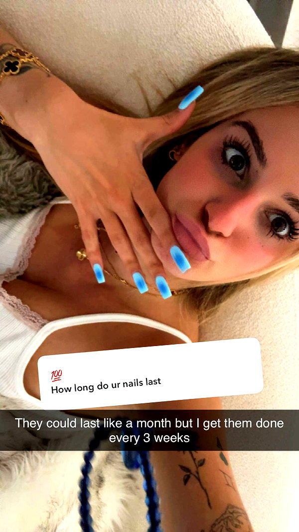 kaitlyn_krems snapchat image archive image
