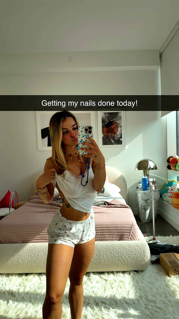 kaitlyn_krems snapchat image archive image